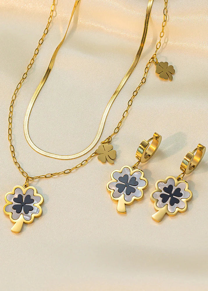 The Fourleaf Clover Set