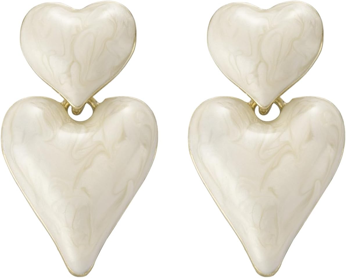 Ivory Hearts