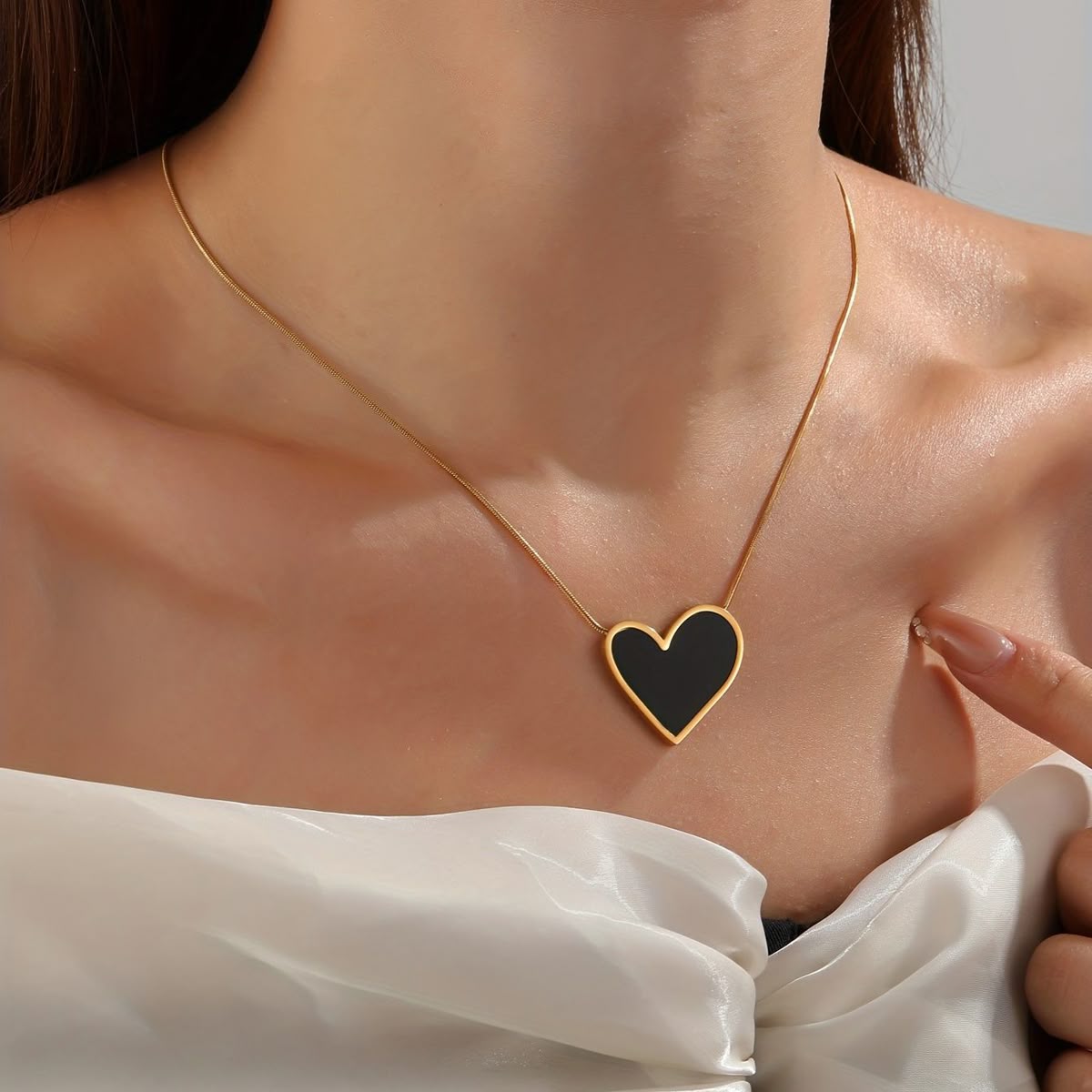 Midnight Heart Set
