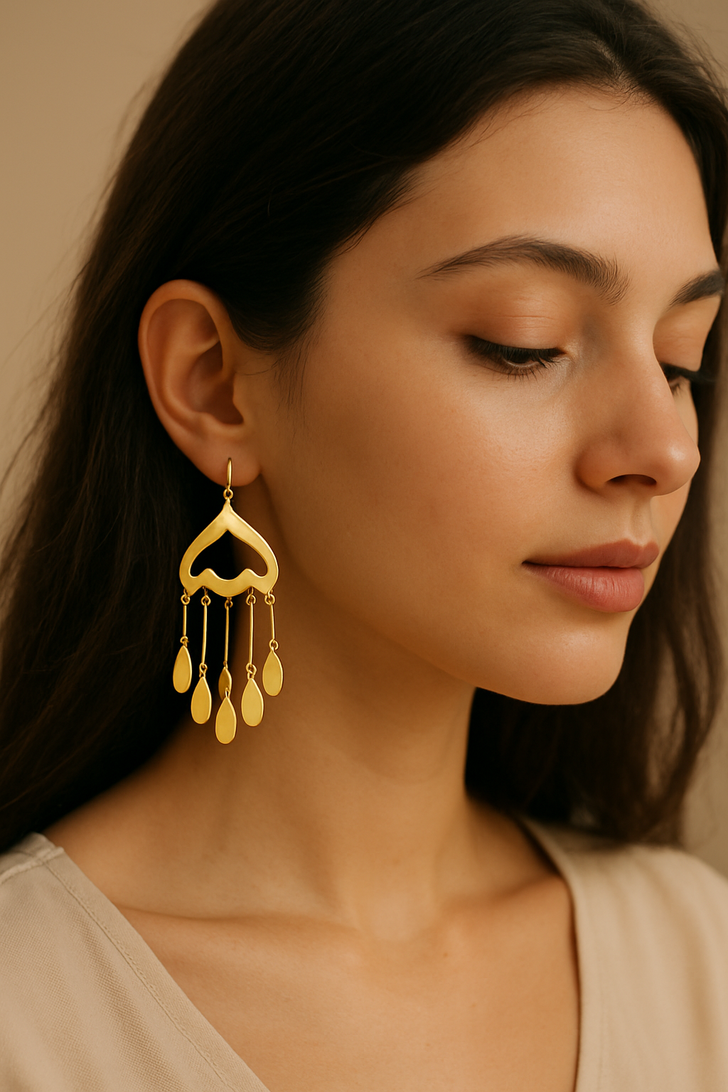 Chandilier Earrings