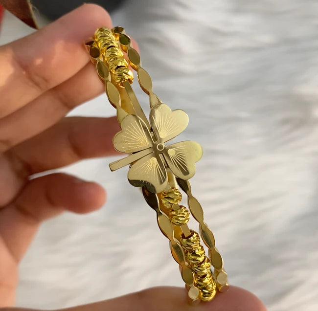 Lucky Clover Bracelet