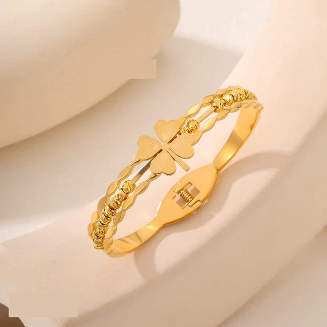 Lucky Clover Bracelet