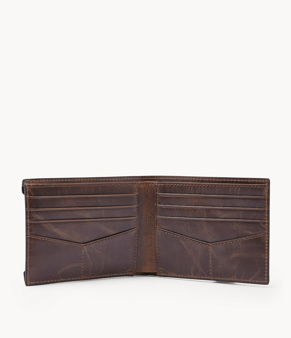100% Leather Wallet for Men
