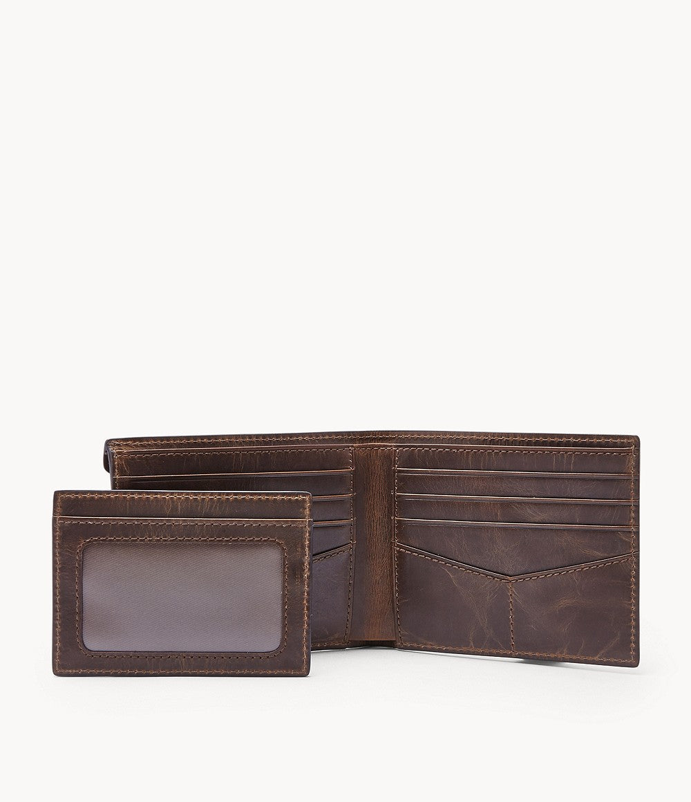 100% Leather Wallet for Men