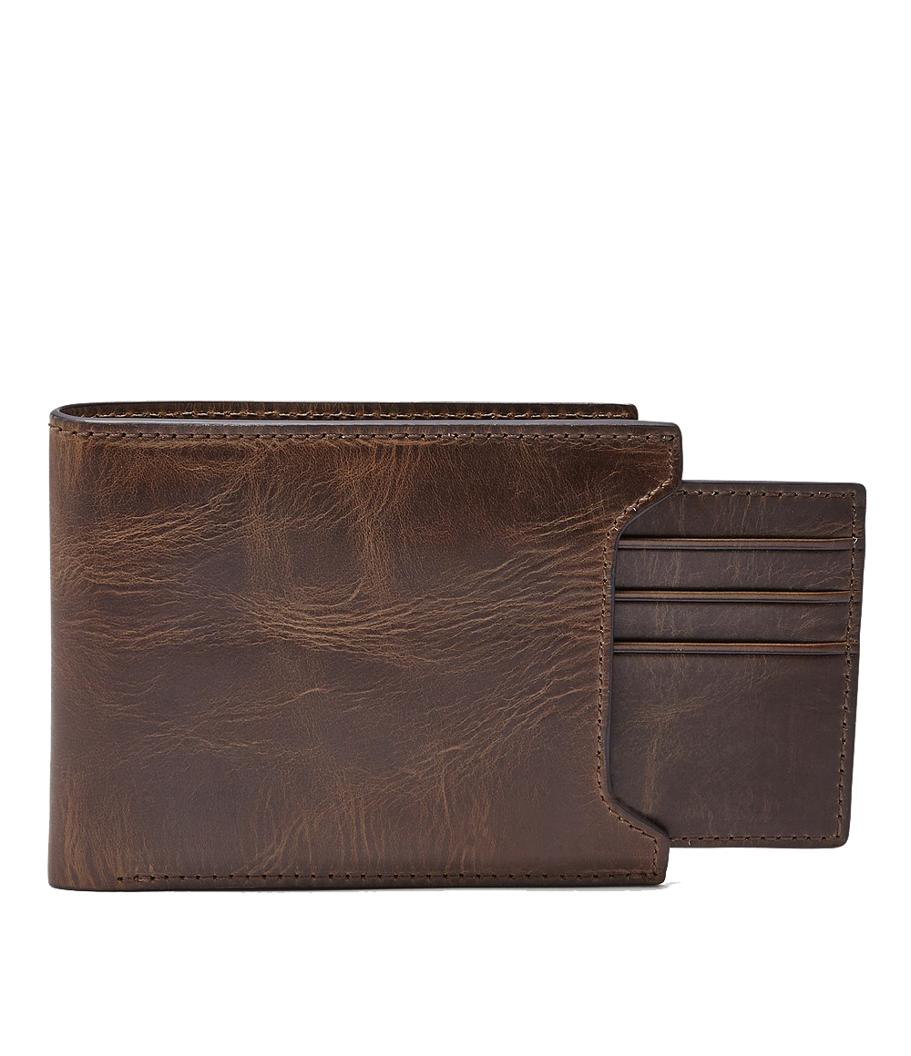 100% Leather Wallet for Men