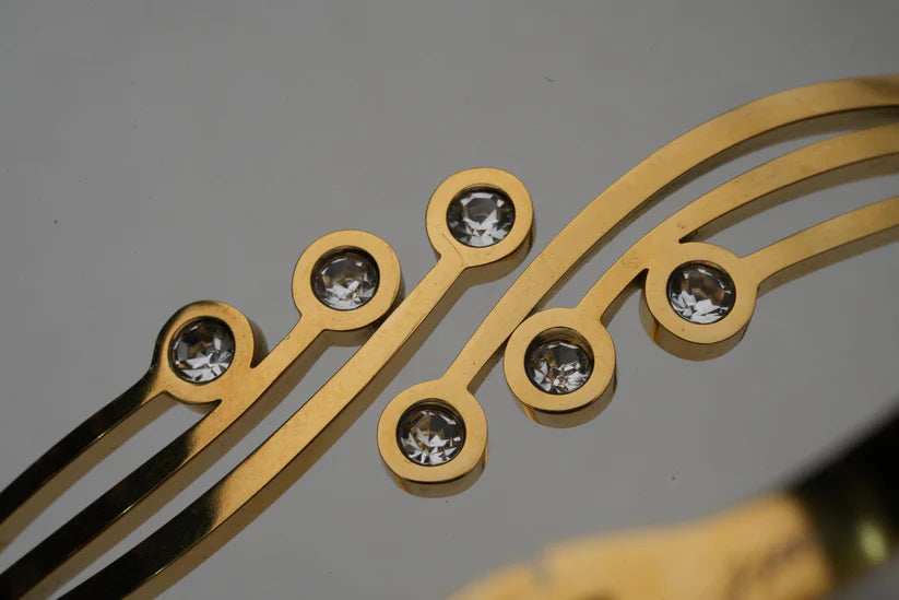 Golden Horizon Bracelet