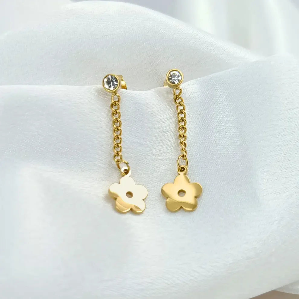 Charm Trio Earrings