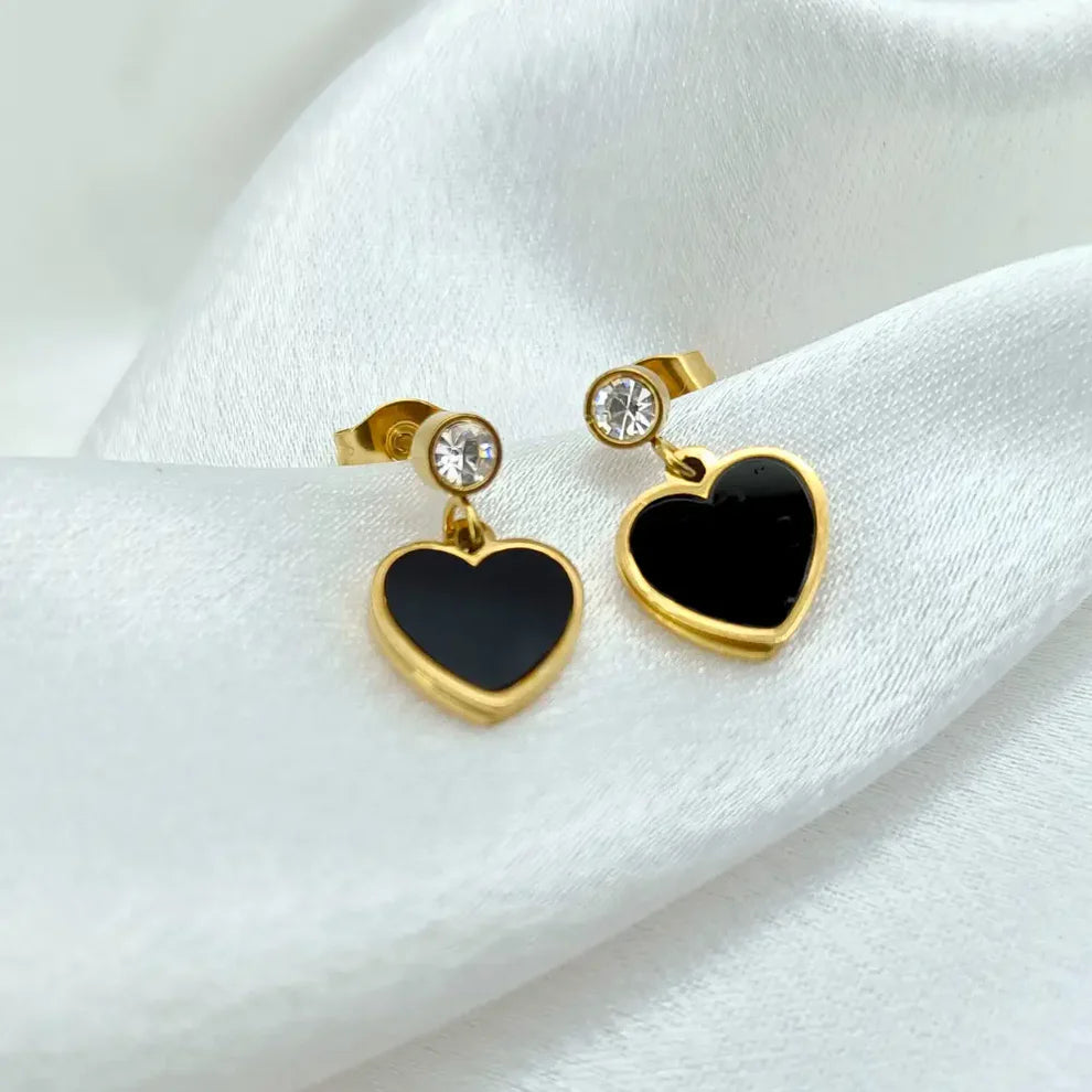 Charm Trio Earrings