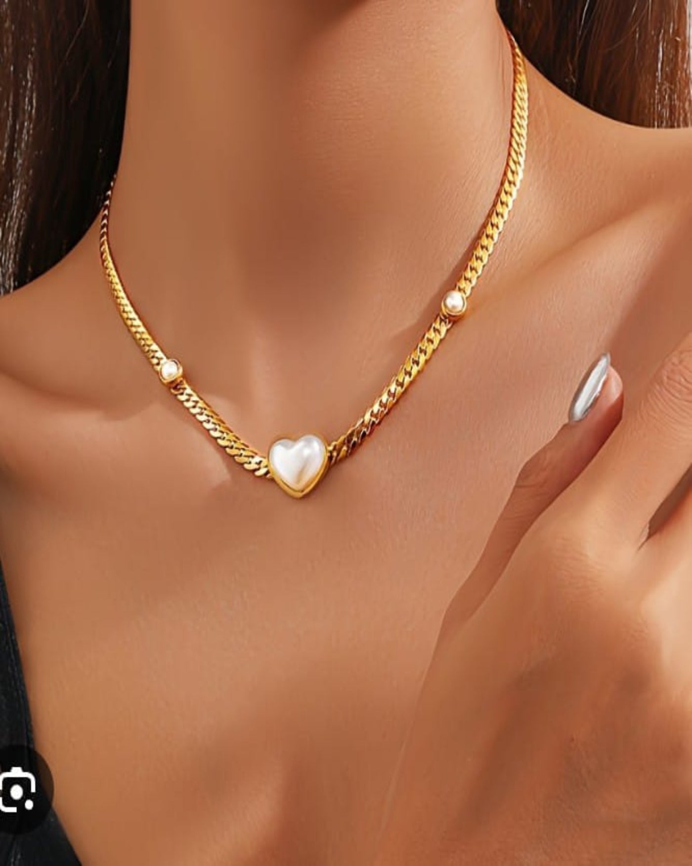 Pearl Embrace Harmony Set