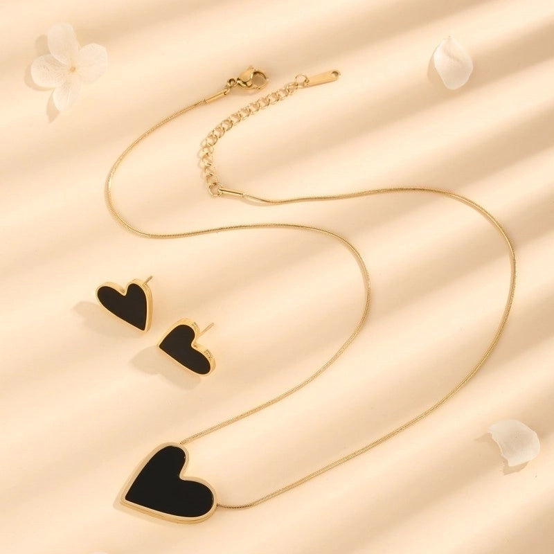 Midnight Heart Set