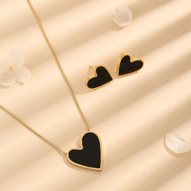 Midnight Heart Set