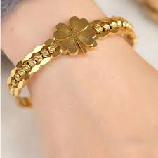 Lucky Clover Bracelet