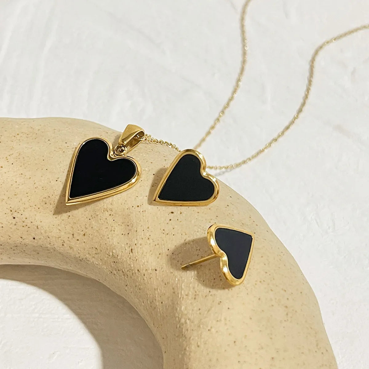 Midnight Heart Set
