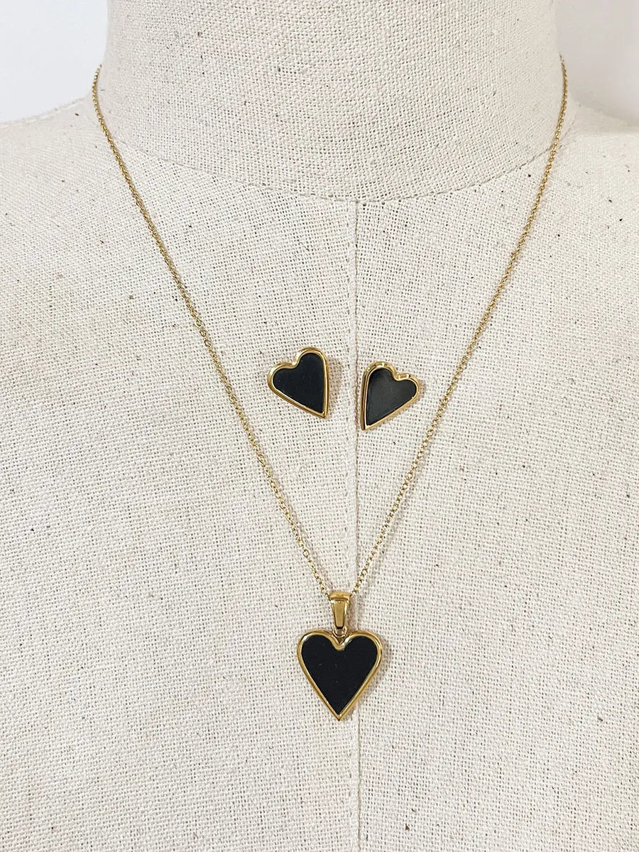 Midnight Heart Set