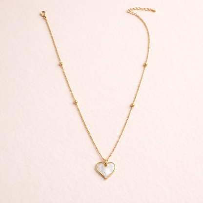 Luminous Heartshine Necklace