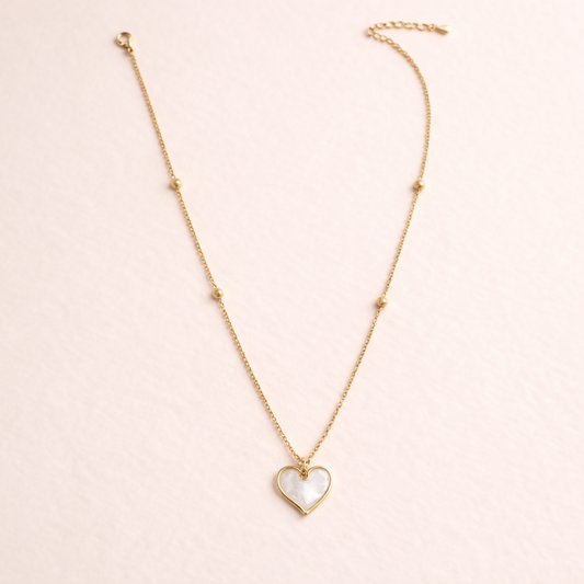 Luminous Heartshine Necklace
