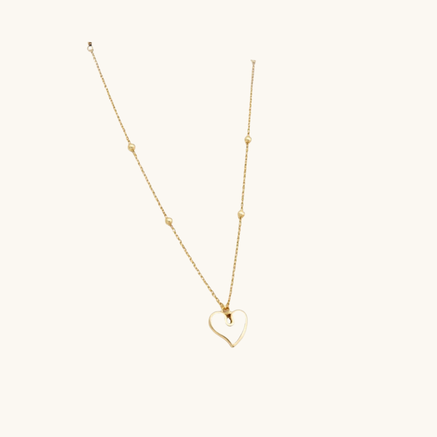 Luminous Heartshine Necklace