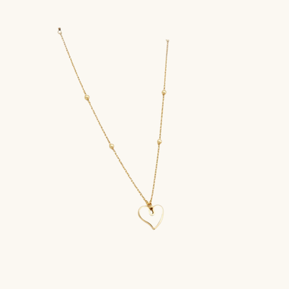 Luminous Heartshine Necklace