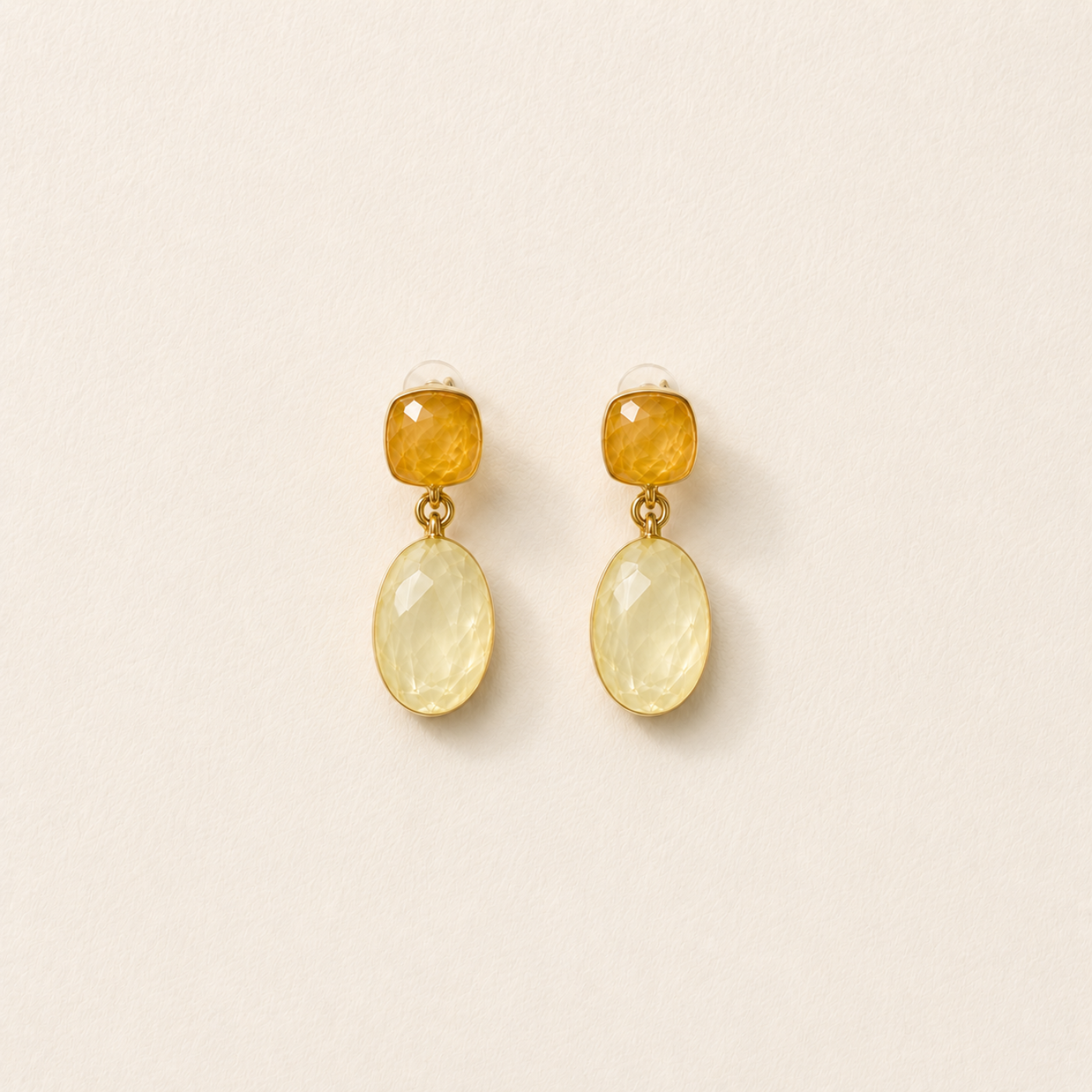Sunflare Earrings