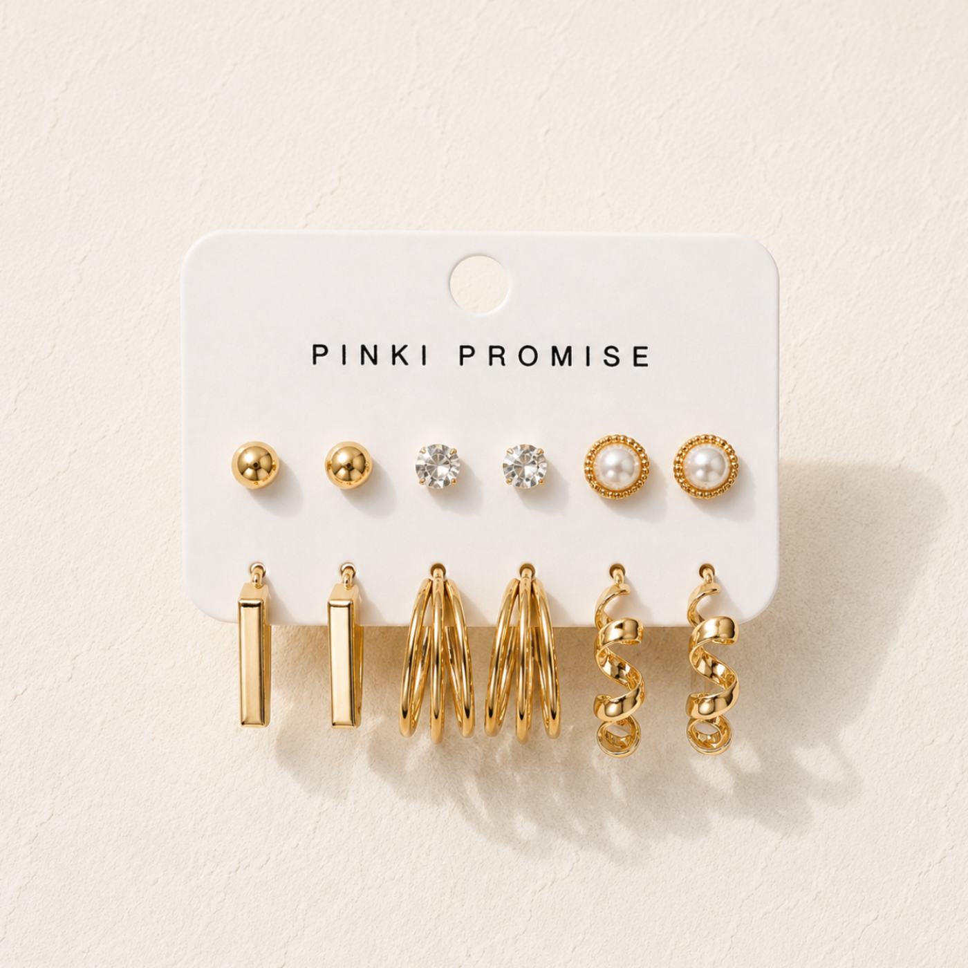 Twist & Shine Set