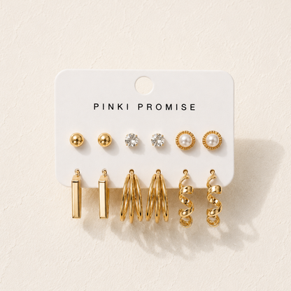Twist & Shine Set