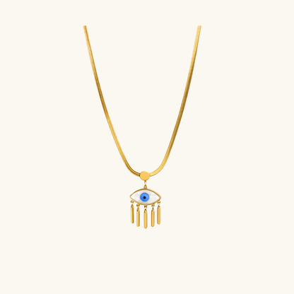 Evil Eye Pendant Necklace