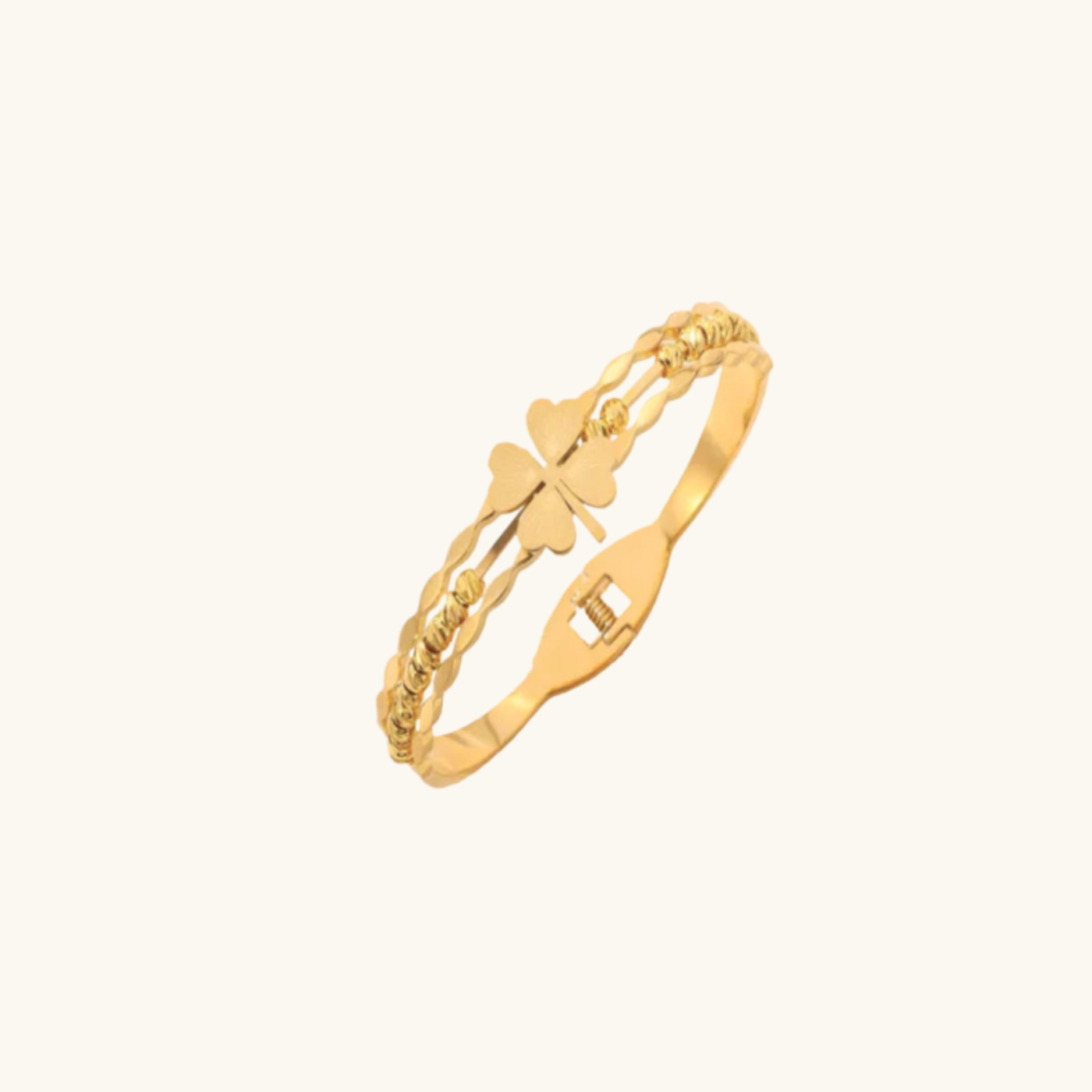 Lucky Clover Bracelet