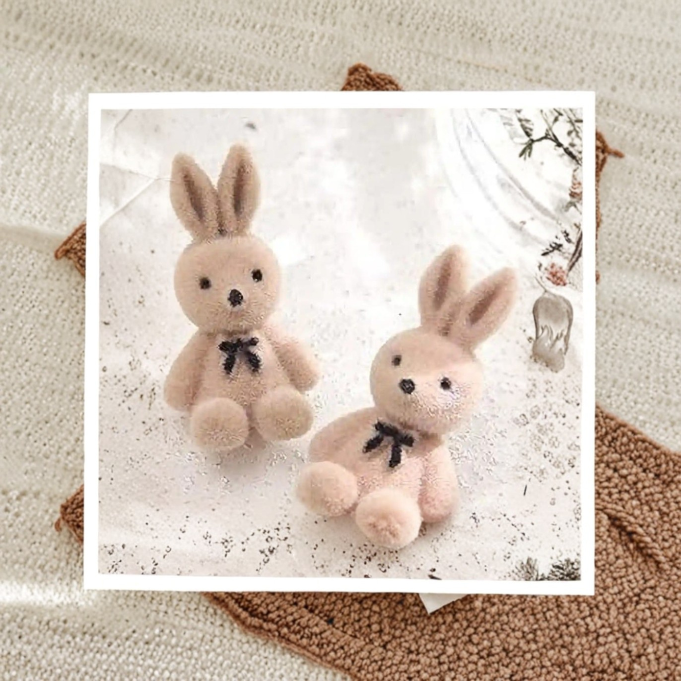 Whisker Wonderland Earrings