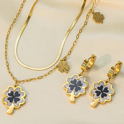The Fourleaf Clover Set