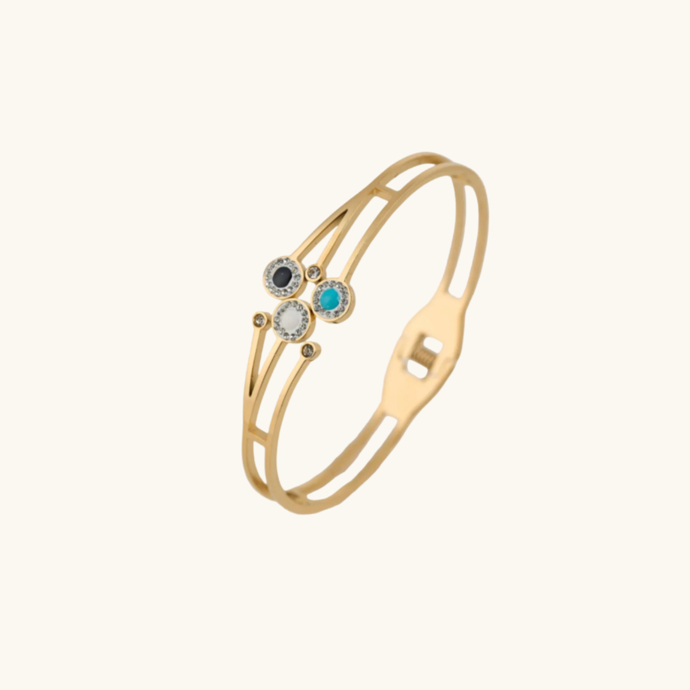 Celestial Aura Bracelet