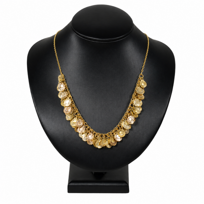 Shimmer Petal Chain