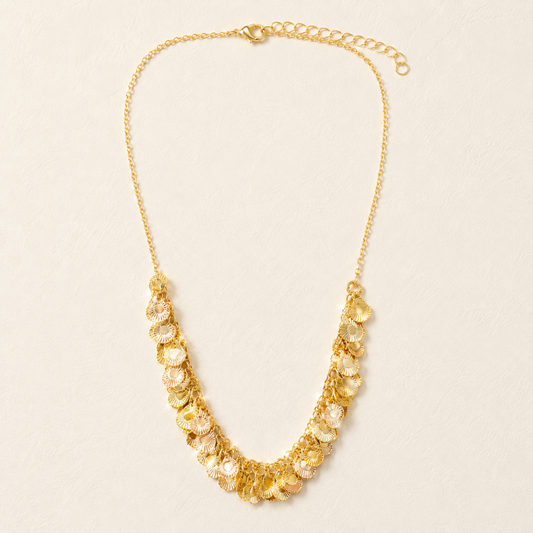 Shimmer Petal Chain