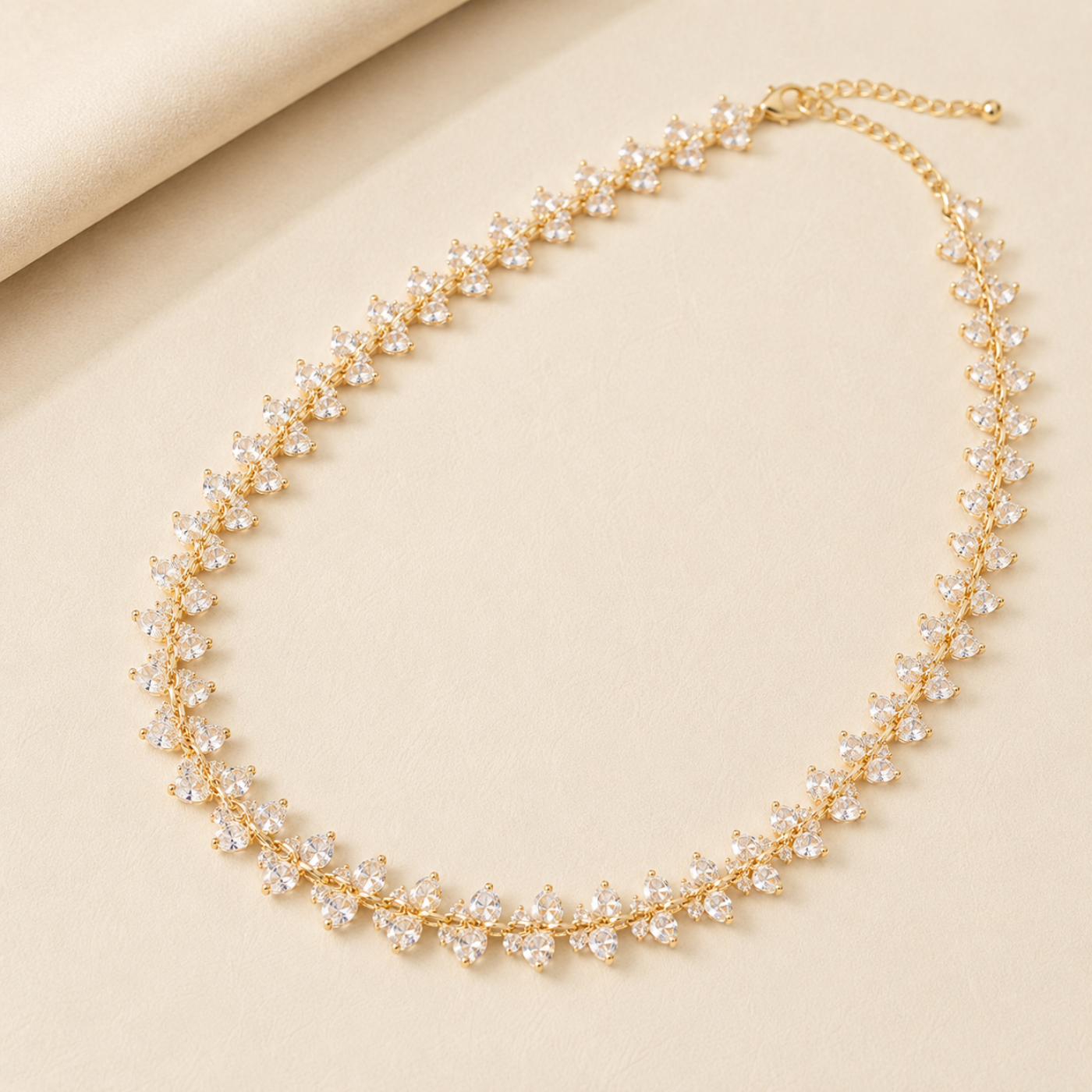 Empress Stone Necklace