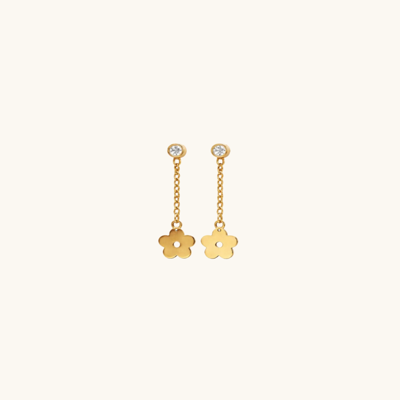 Charm Trio Earrings