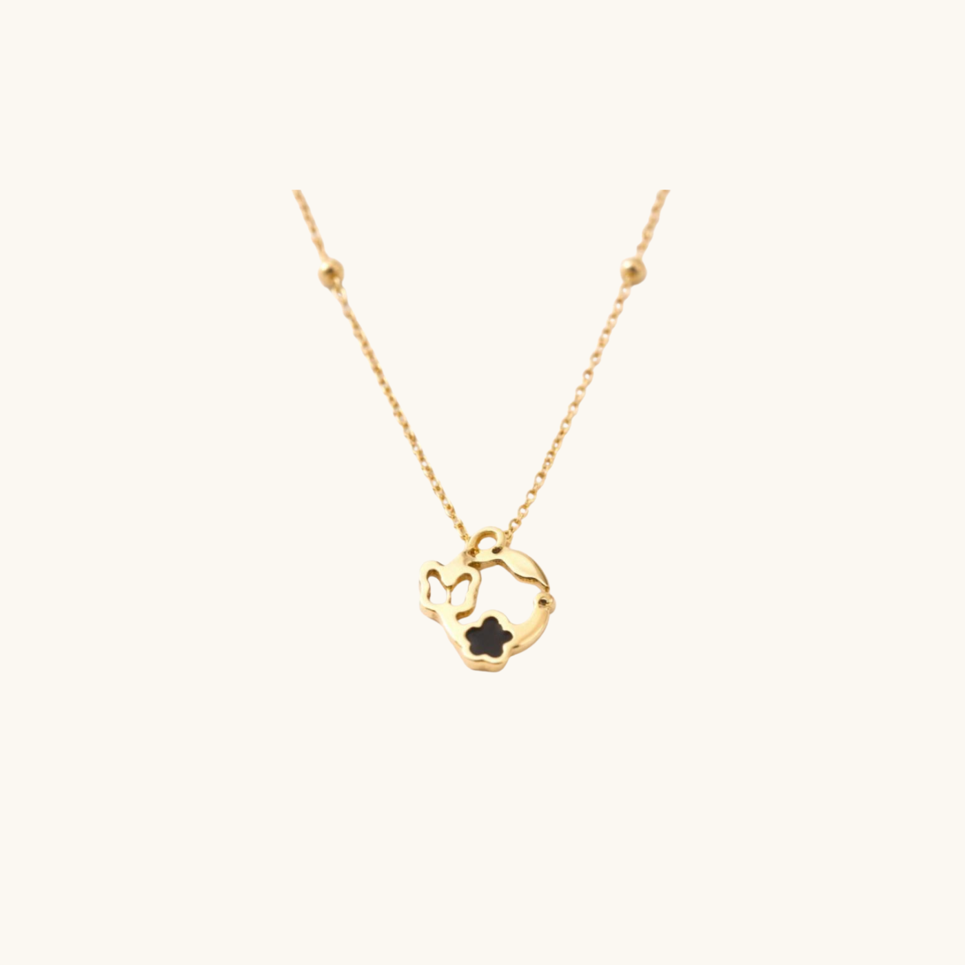Orbit of Grace Necklace
