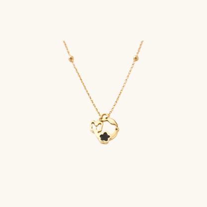 Orbit of Grace Necklace