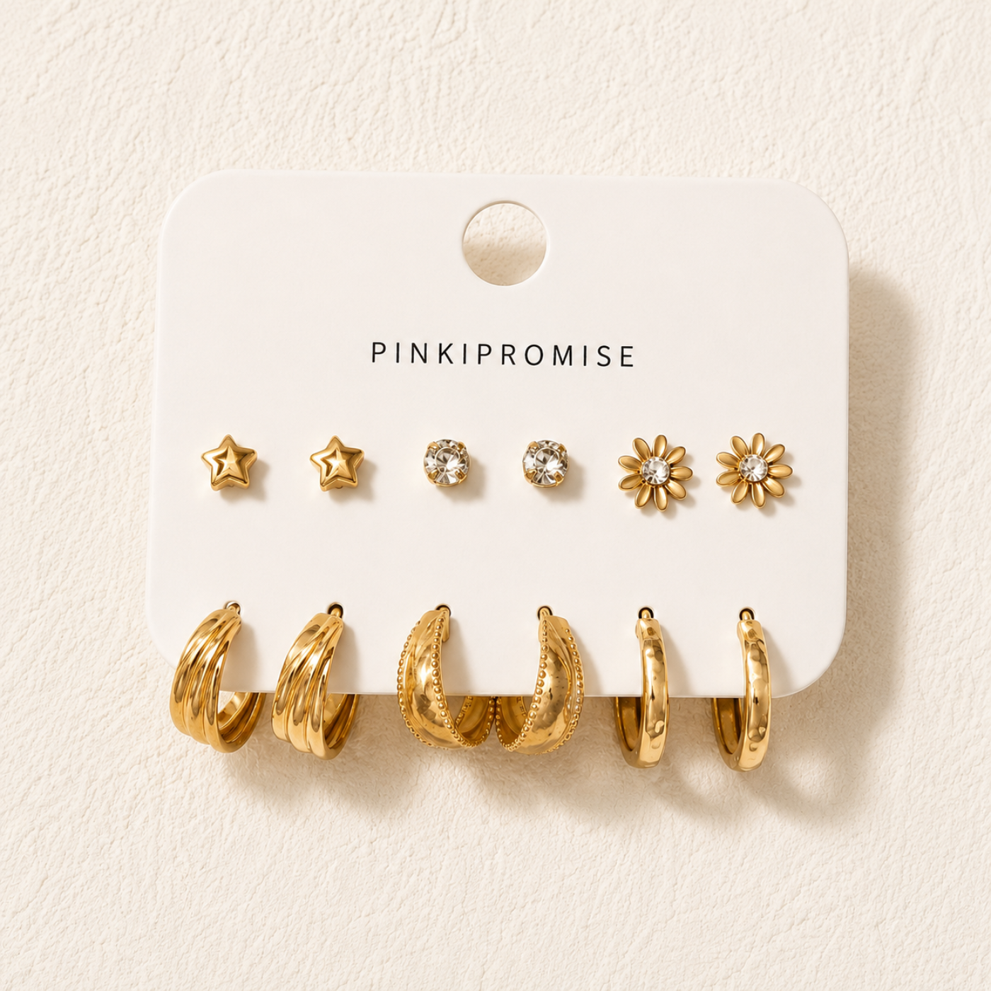 Golden Dusk Six Set