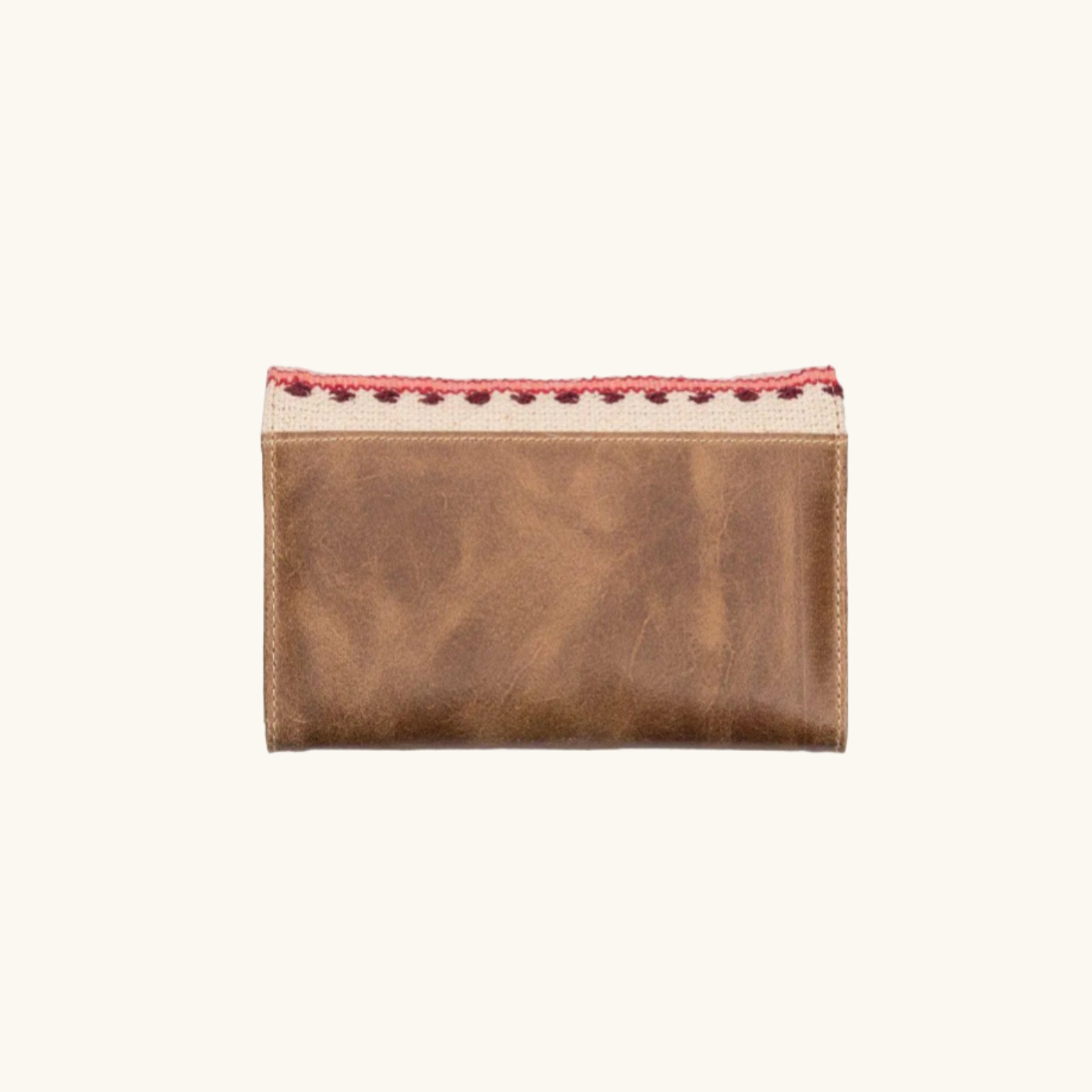 Rhubarb Wallet