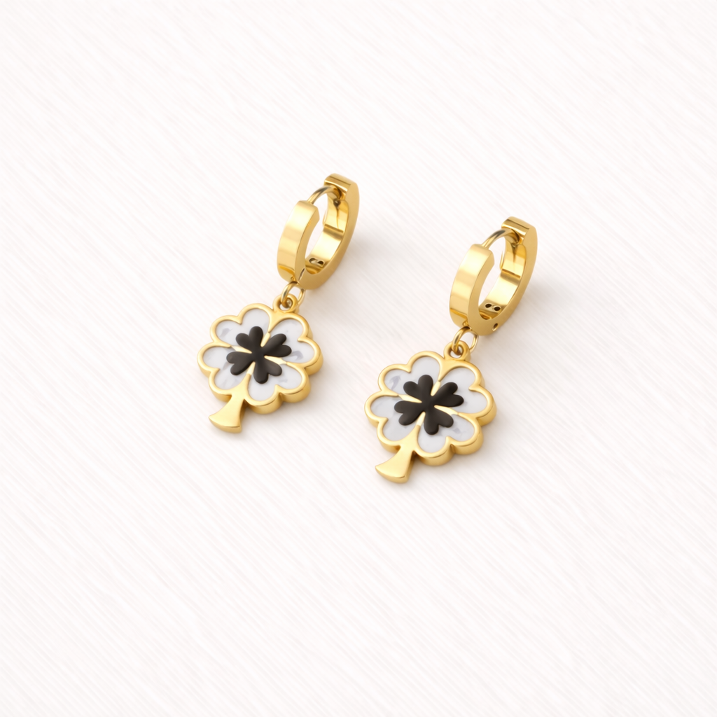 The Fourleaf Clover Set