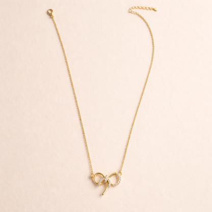 Radiant Ribbon Charm