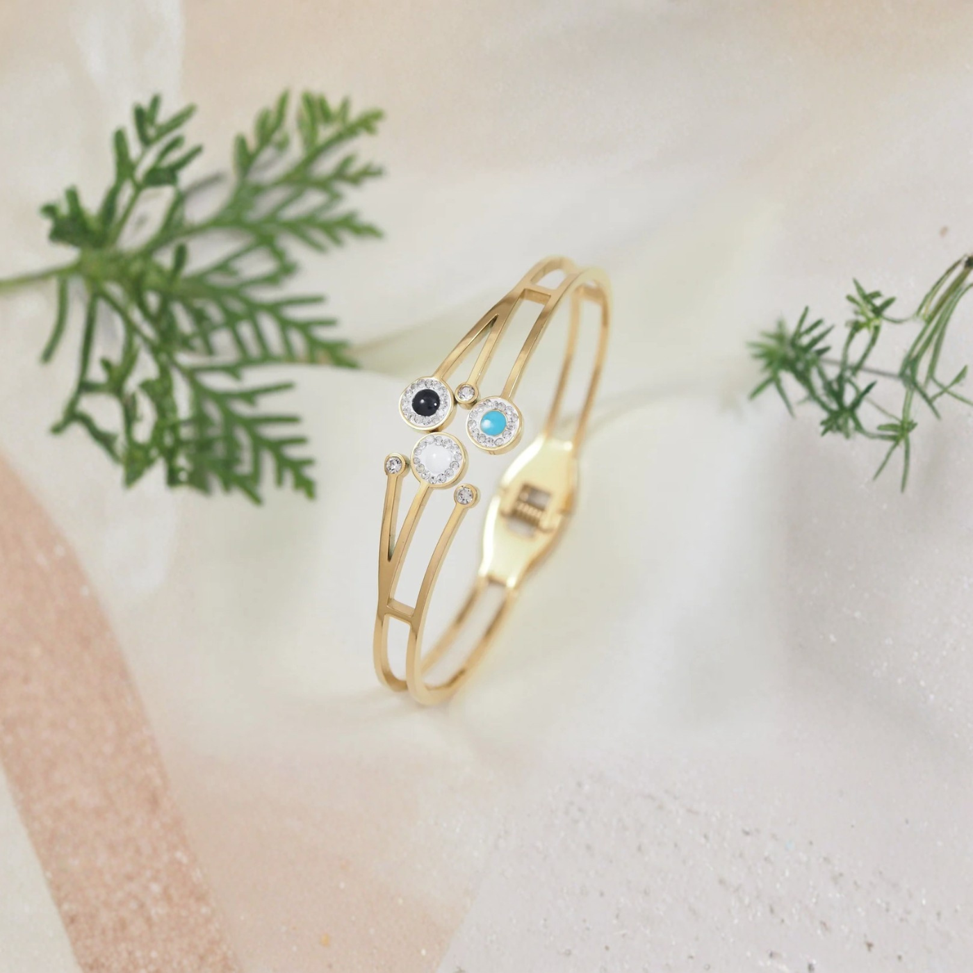 Celestial Aura Bracelet