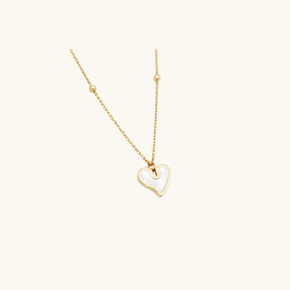 Luminous Heartshine Necklace