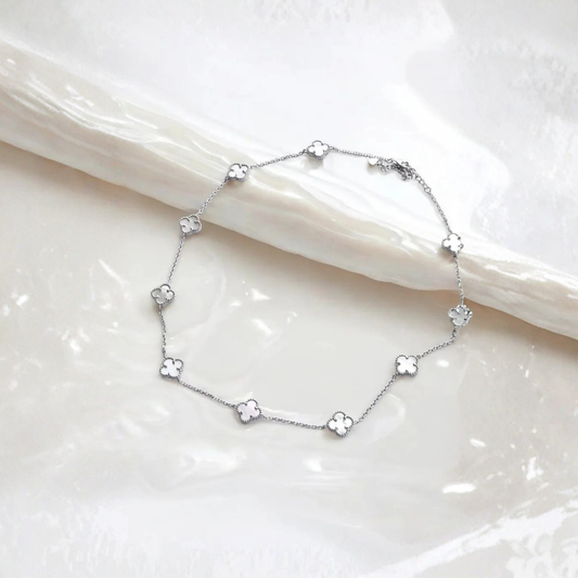 Crystal Bloom Necklace