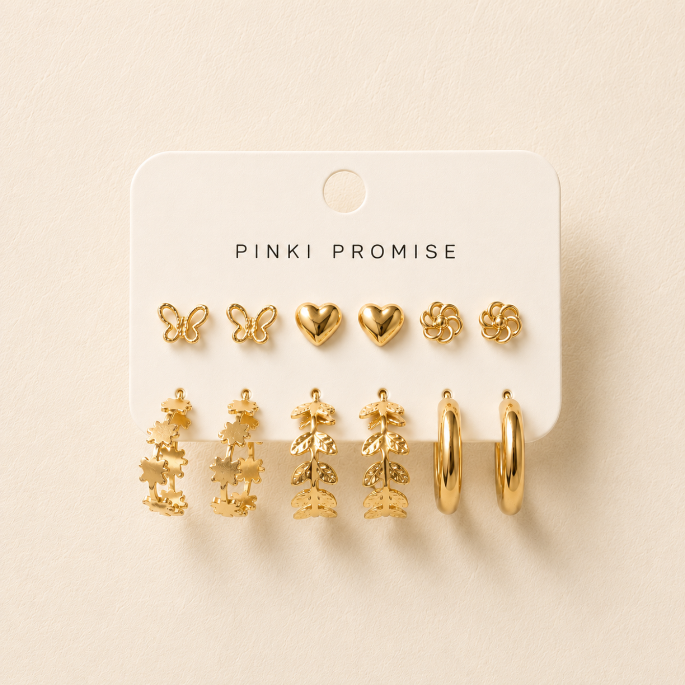Petal Stack Set