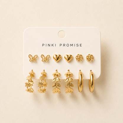 Petal Stack Set