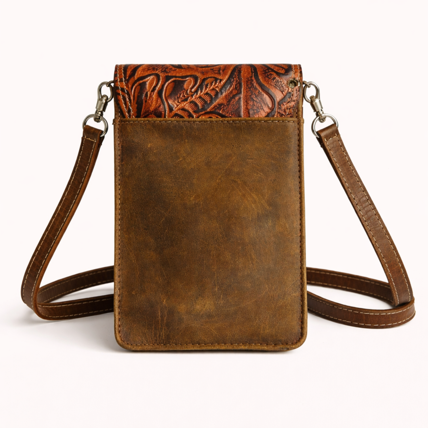 The Heritage Bloom Crossbody Organiser Bag