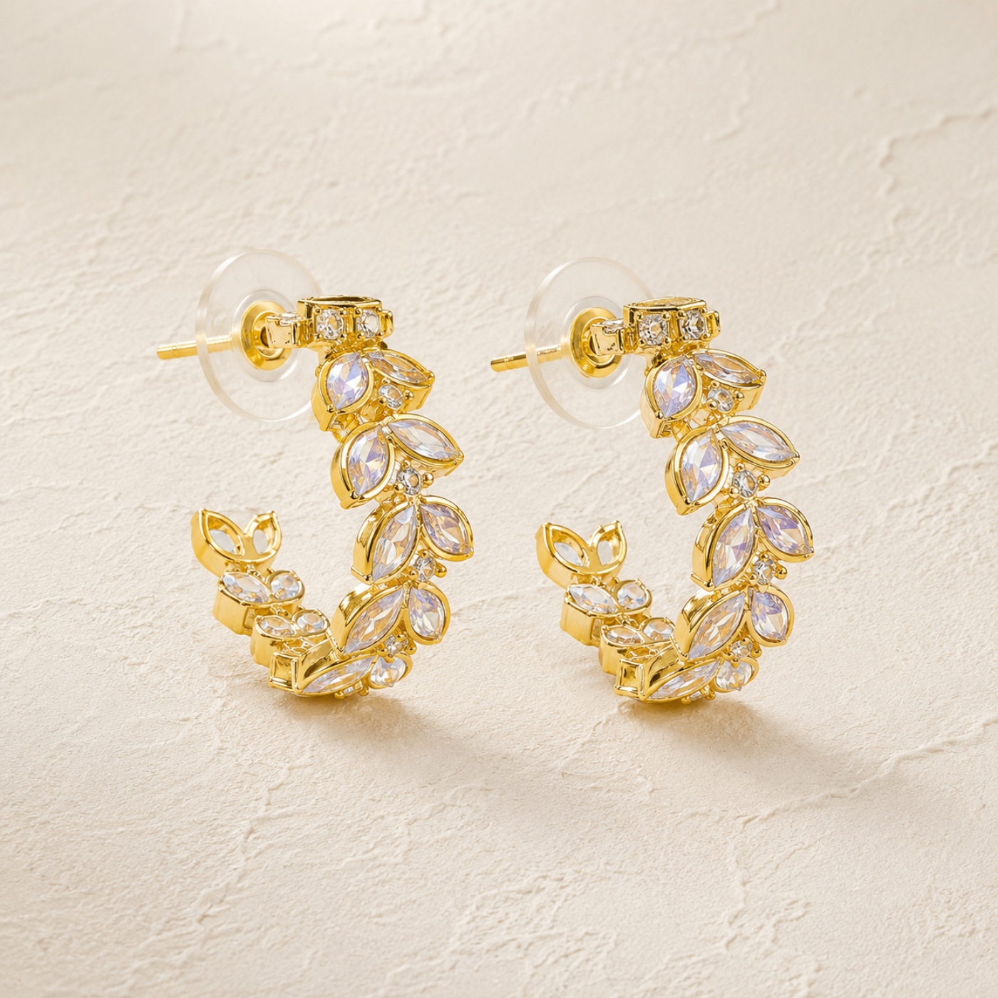 Vine Hoops