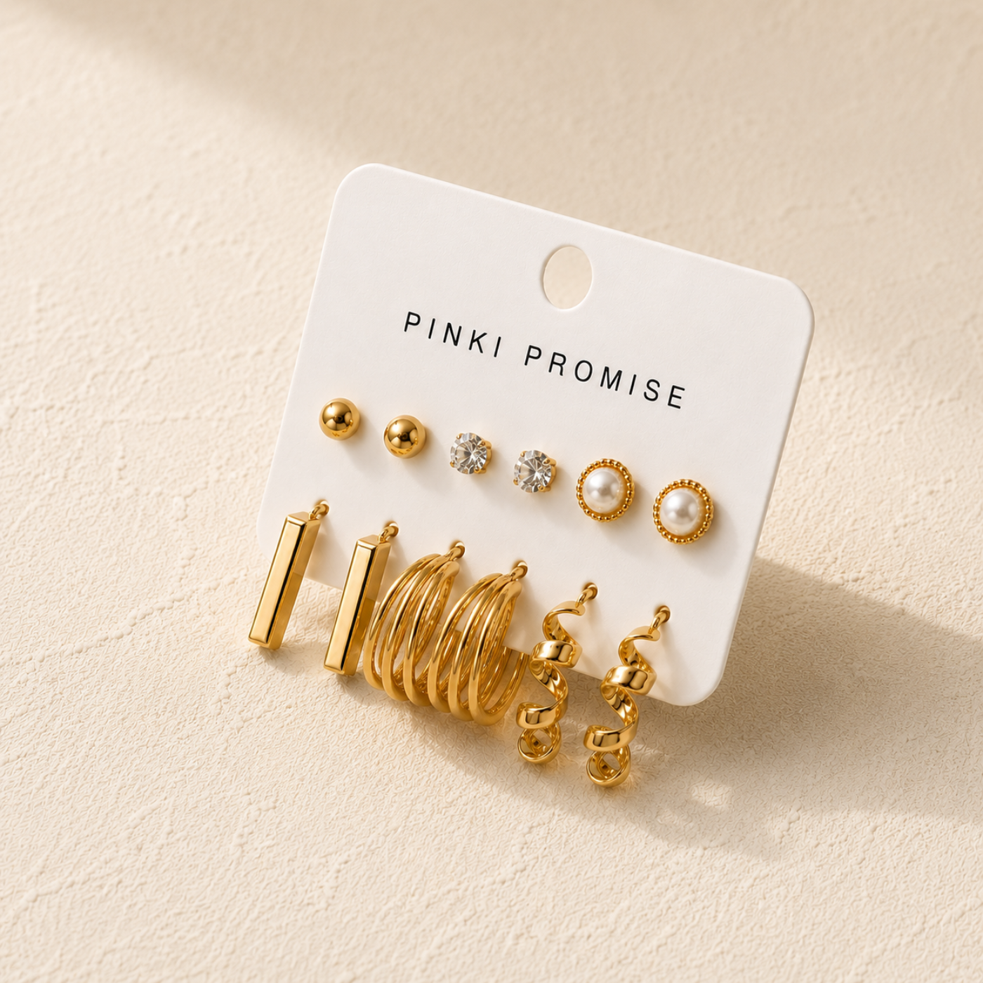 Twist & Shine Set