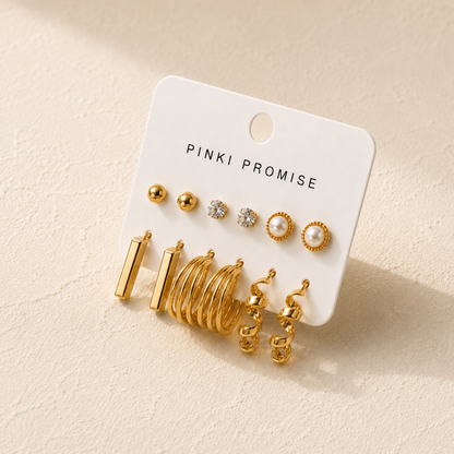 Twist & Shine Set