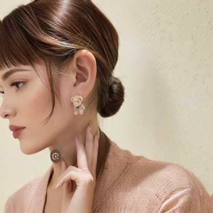 Twilight Rabbit Earrings